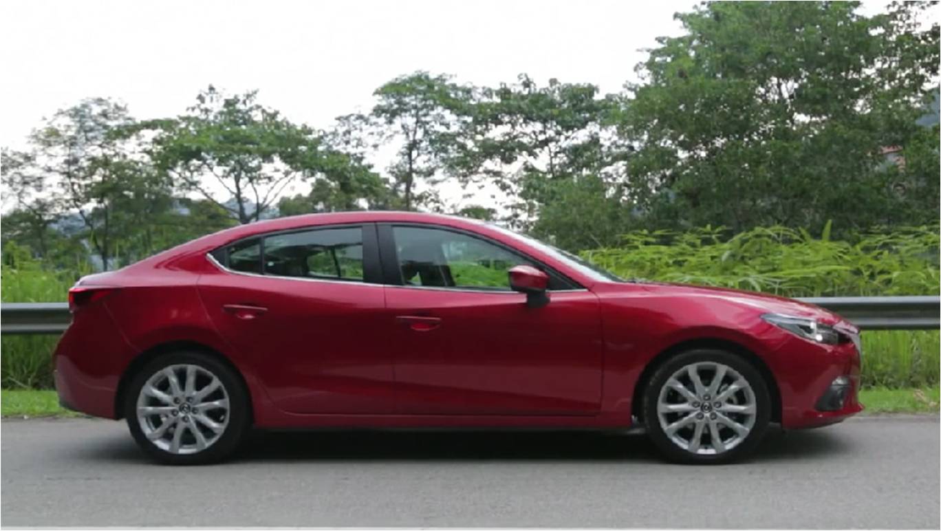 Vietsub: Mazda3 2015 có gì mới?