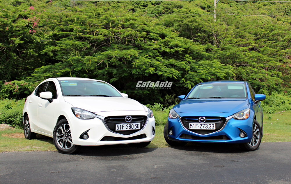 Mazda2 2015: Nhân tố khuấy động phân khúc xe hạng B