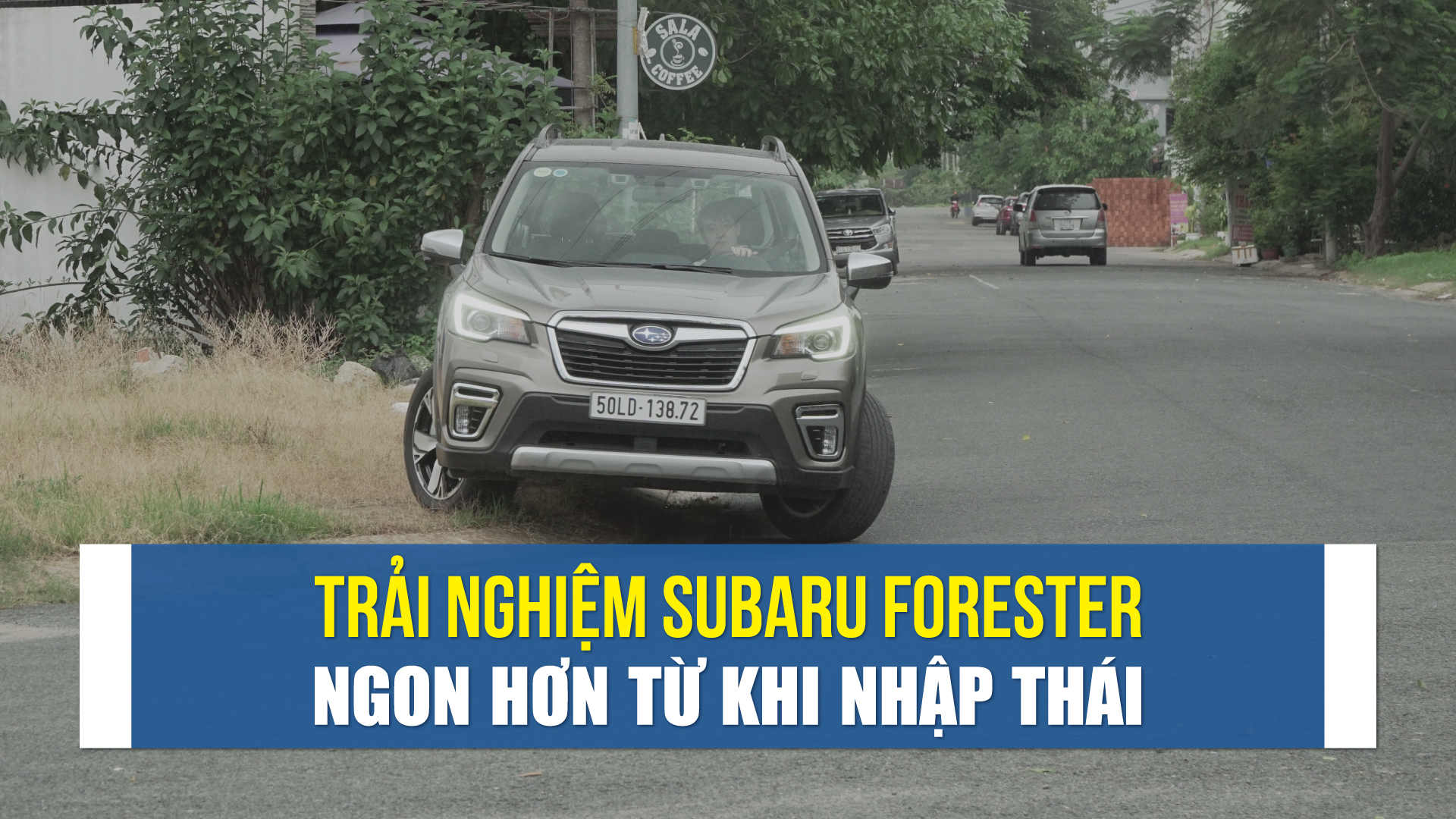 Nhìn nhận Subaru Forester, dễ tiếp cận hơn từ khi nhập Thái