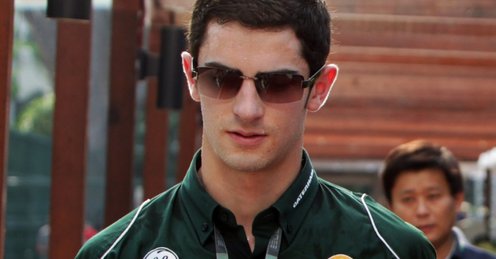Rossi lạc quan cho đường đua F1 2012