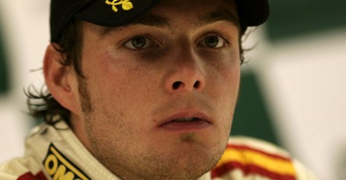 Vandergra Van der Garde gia nhập đội Caterham - CafeAuto.Vn