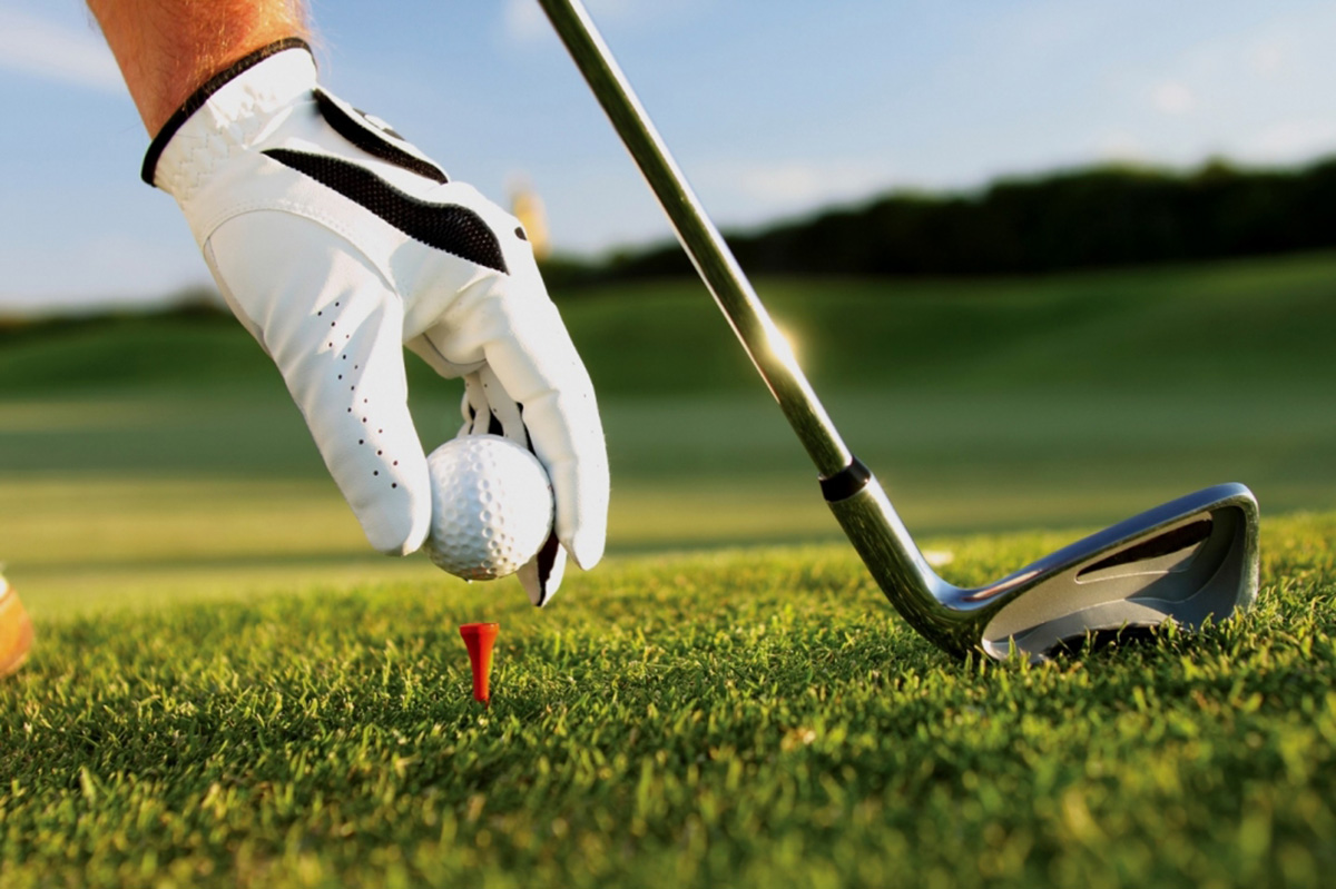 Học chơi golf ở đâu