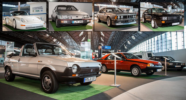 Xem triển lãm 1983 ở Frankfurt Motor Show…2013