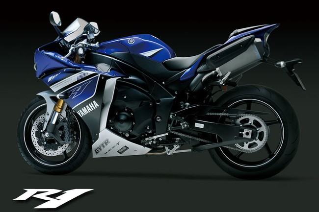 Rap R1 Motorcycle Lắp ráp chiếc Yamaha R1 trong vòng 5 tiếng