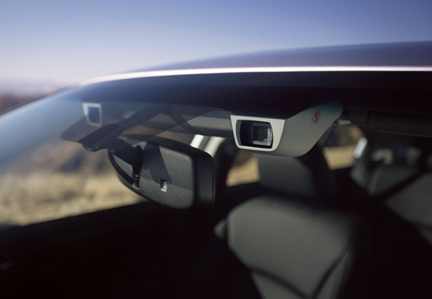 Subaru nâng cấp hệ thống EyeSight