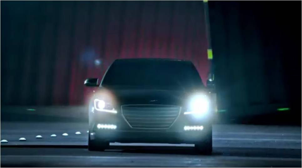 Đau tim với màn thử nghiệm công nghệ của Hyundai
