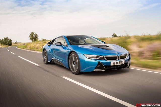 Siêu xe hybrid BMW I9 sắp xuất hiện - CafeAuto.Vn
