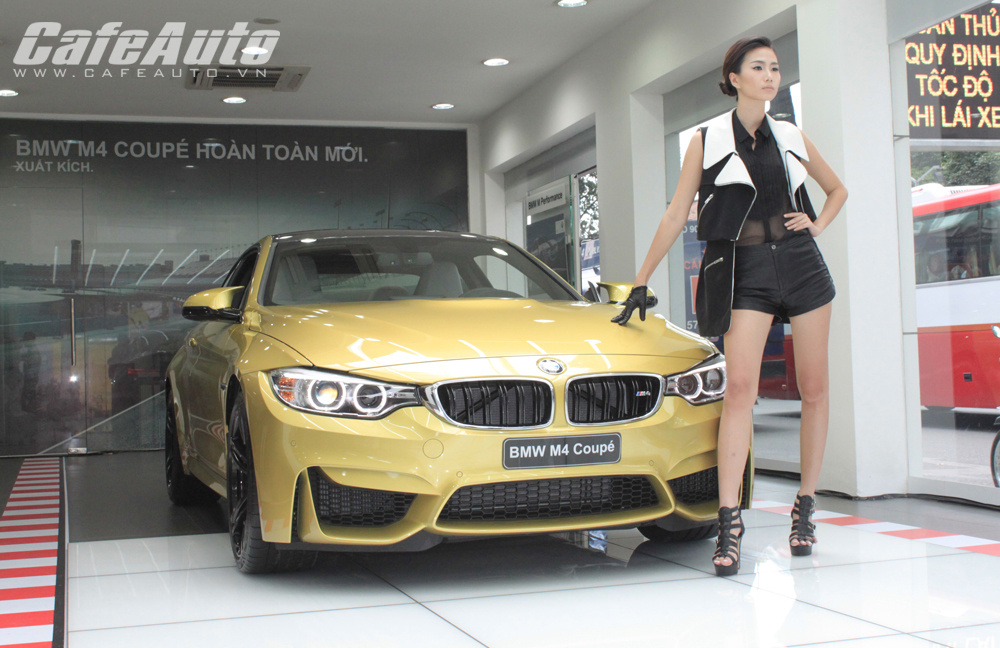 Khai trương showroom BMW M & IndivIdual đầu tiên tại Việt Nam
