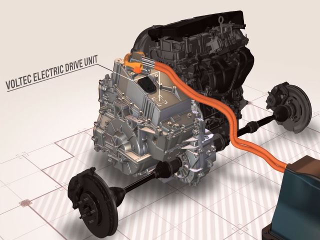 Chevrolet tiết lộ động cơ mới, mạnh hơn, tiết kiệm hơn