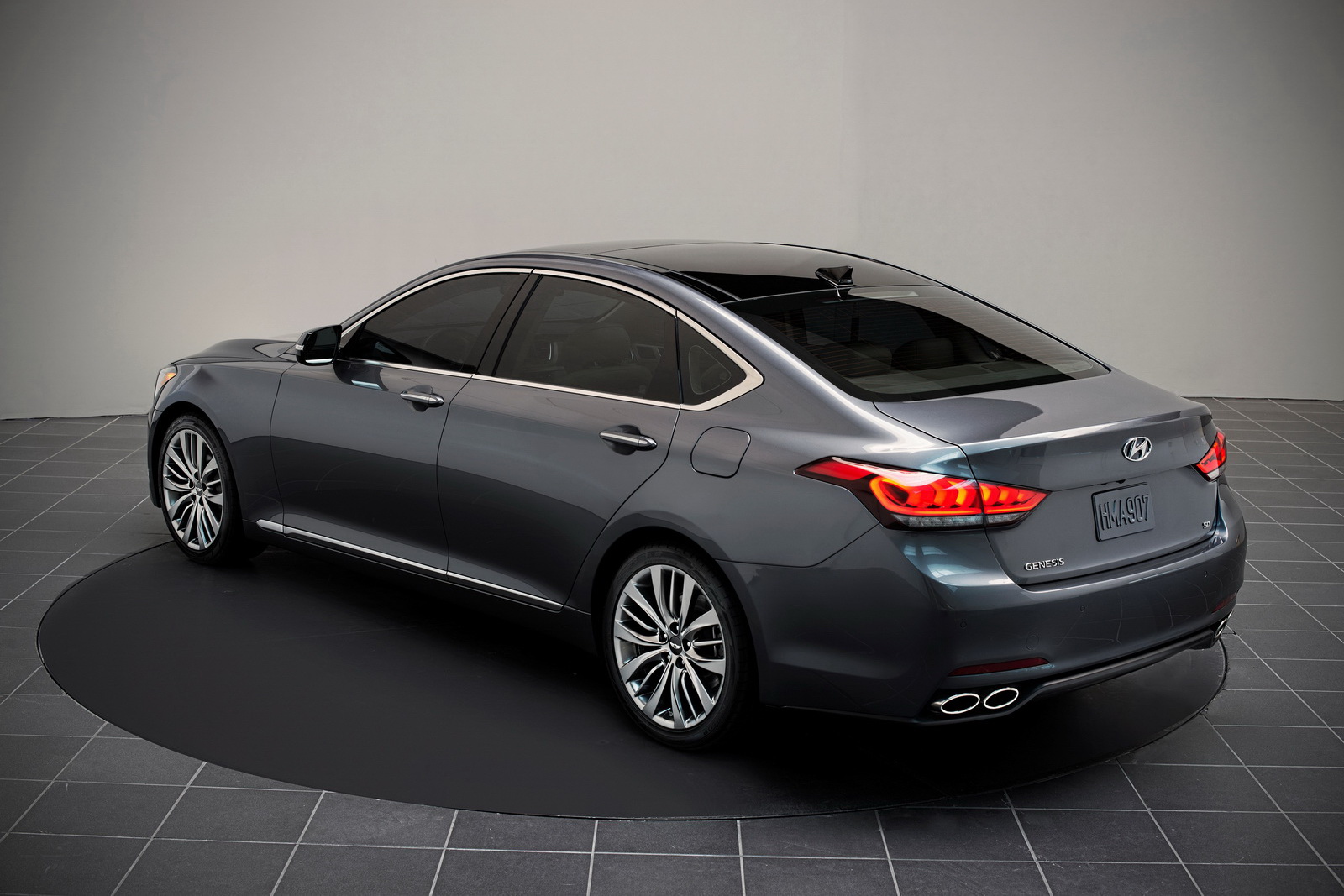 Xe tự lái của Hyundai sẽ không 'bắt chước' Google