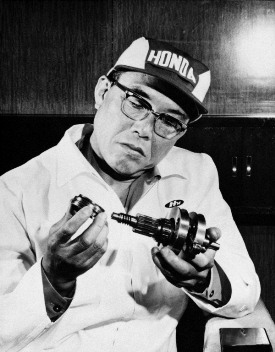 Soichiro Honda – Ông trùm đế chế hai bánh