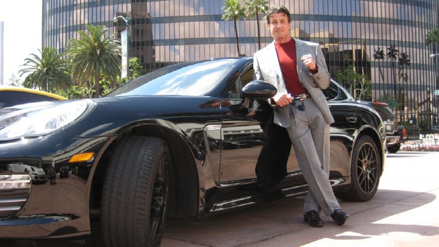“Rambo” Sylvester Stallone sở hữu dàn siêu xe thể thao