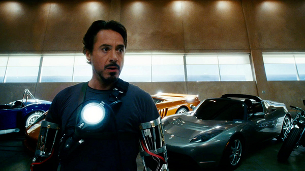 Ngắm bộ sưu tập xe sang của “Iron Man” Robert Downey Jr.