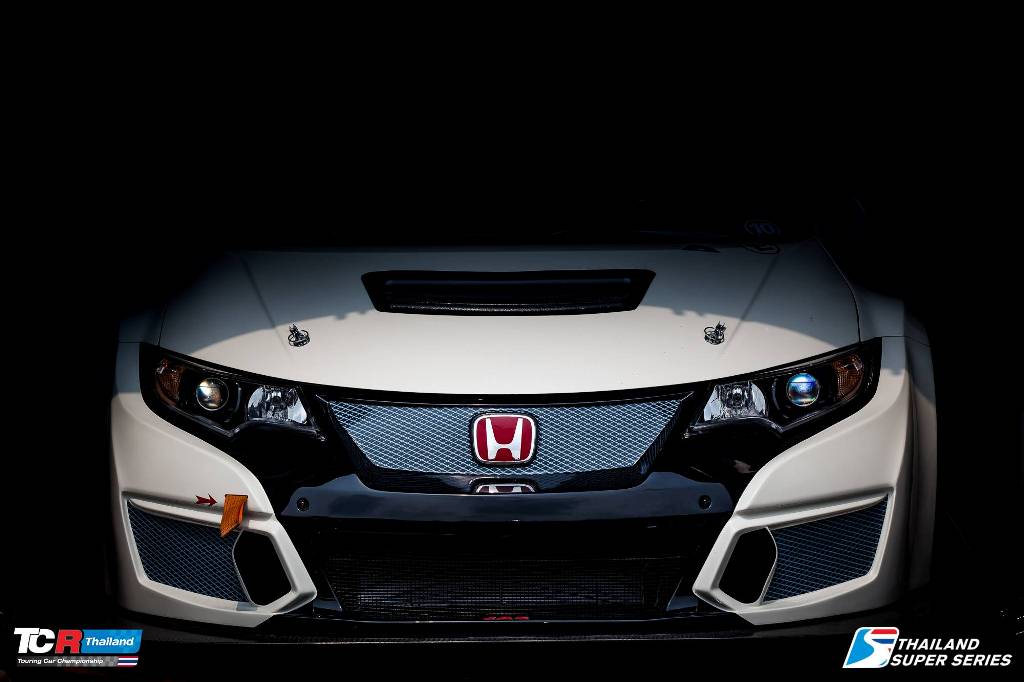 Honda Civic hatchback cực “ngầu” với phiên bản đường đua