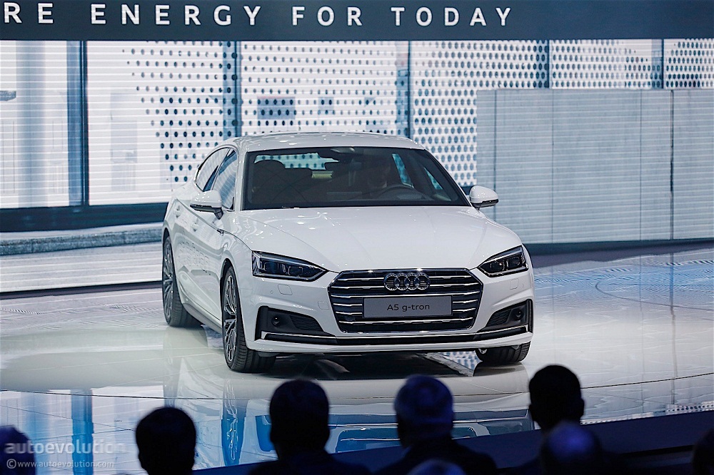 Audi mang tới triển lãm Geneva 2017 những mẫu xe nào?