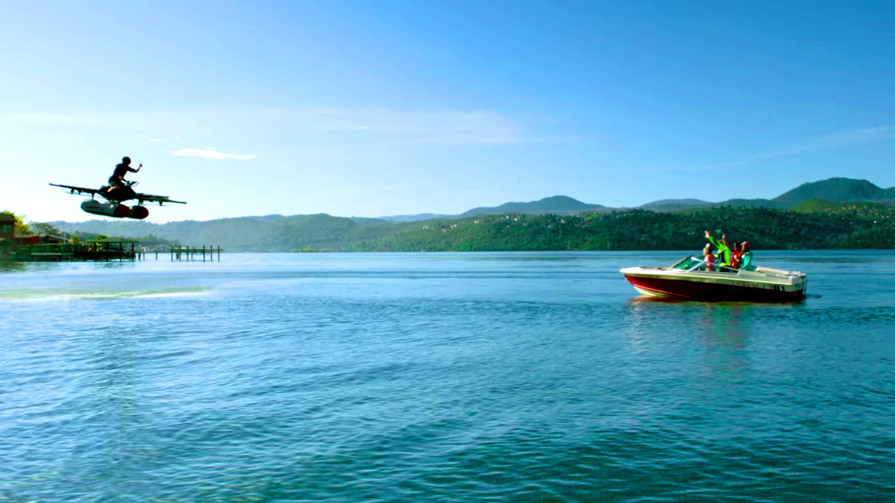 “Thuyền bay” của đồng sáng lập Google sẽ được bán ra vào cuối năm nay