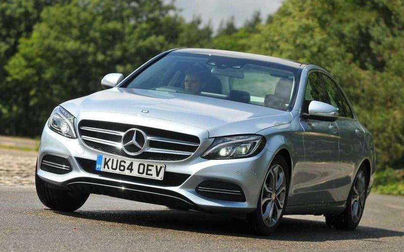 Mercedes-Benz C-Class là chiếc xe bị đánh cắp nhiều nhất tại Anh
