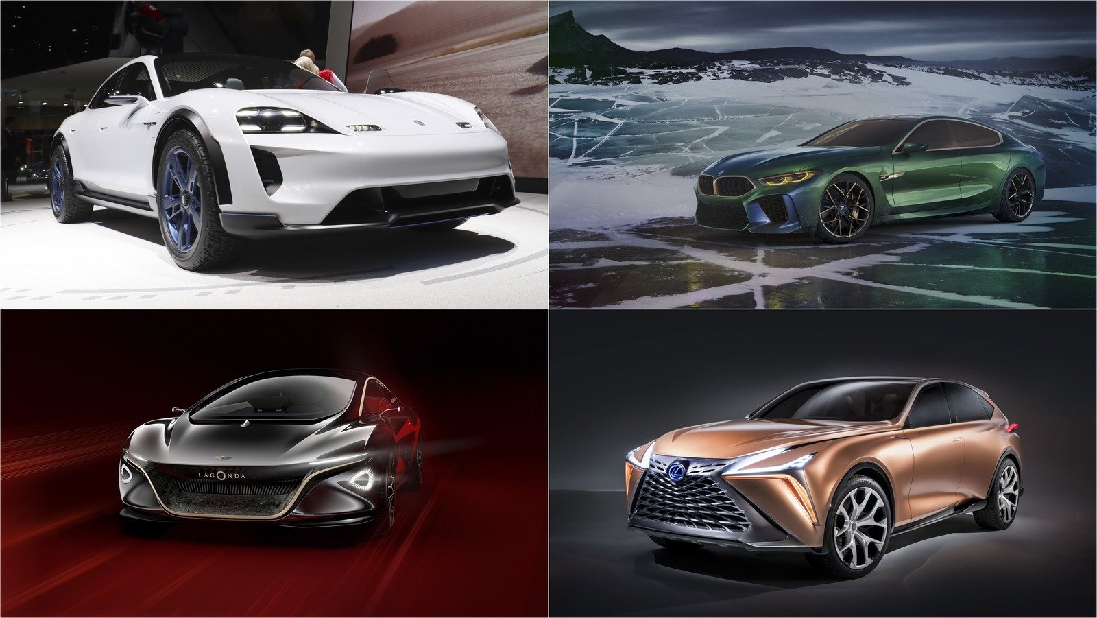 Tìm hiểu 10 bản concept ấn tượng nhất năm 2018