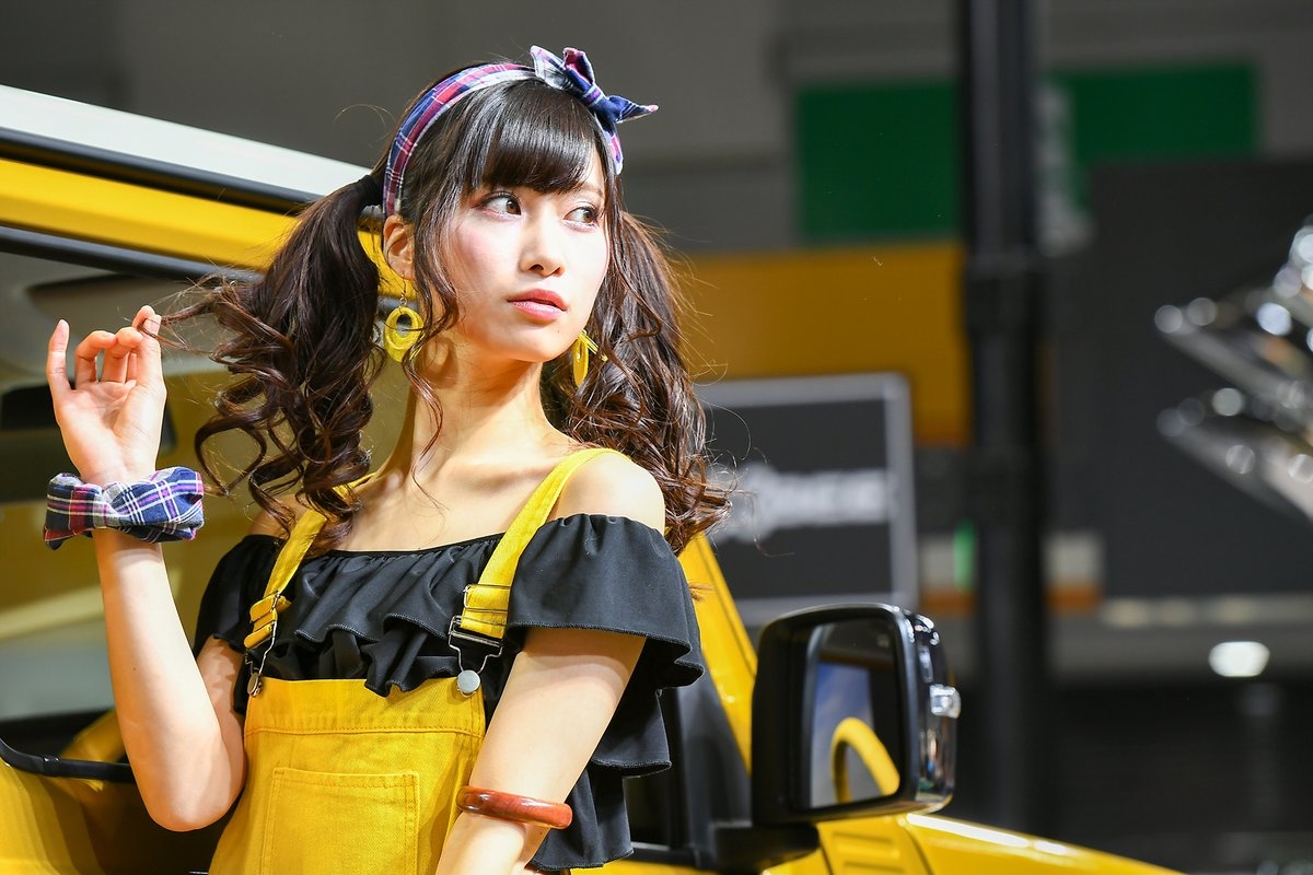 Thư giãn cuối tuần với các thiên thần Japan