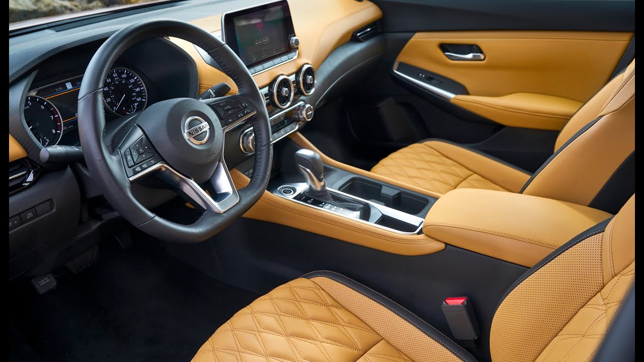Xe bình dân của Hyundai và Nissan bất ngờ lọt top nội thất 2020