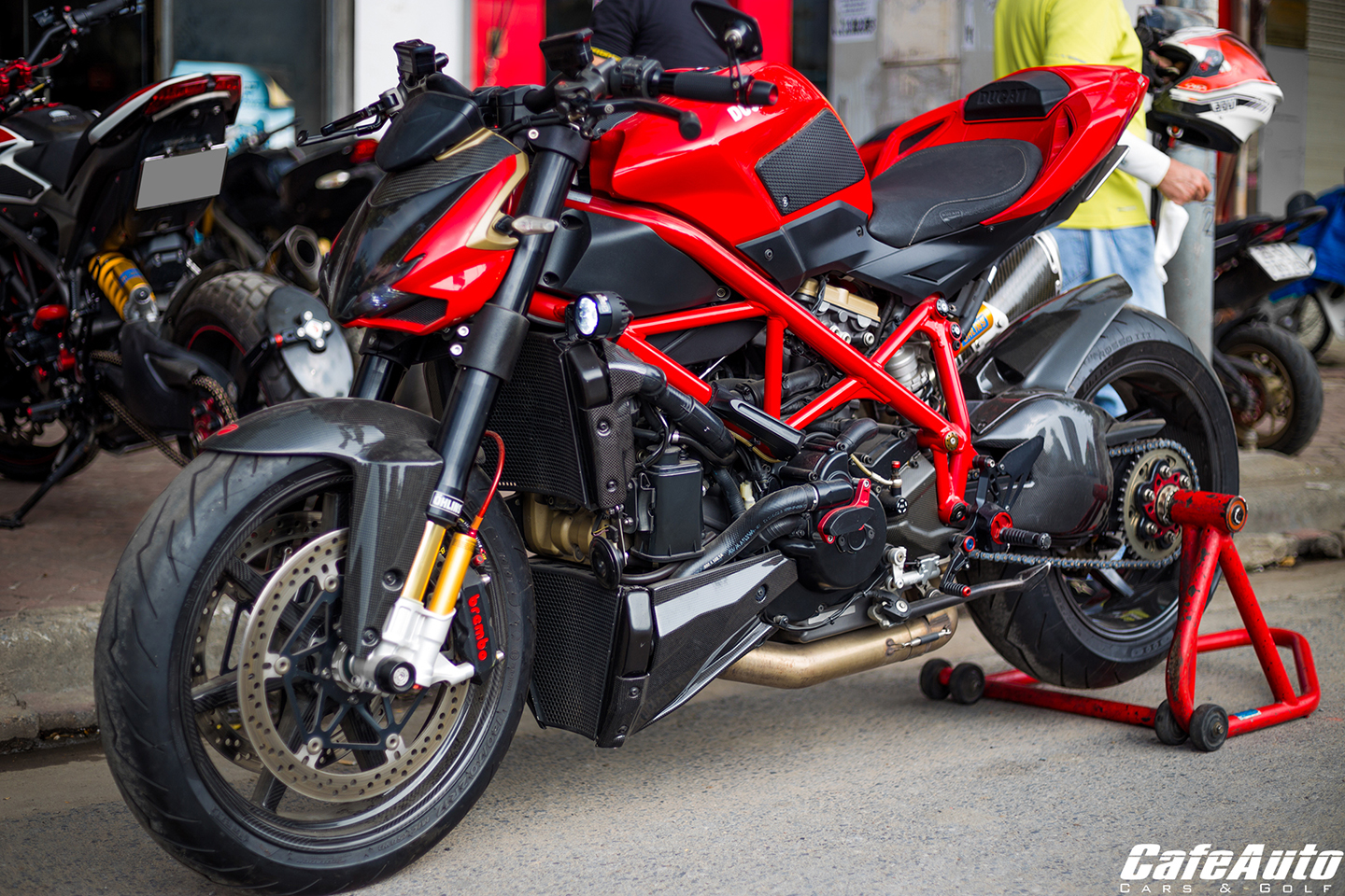 ducati 1098 streetfighter for sale