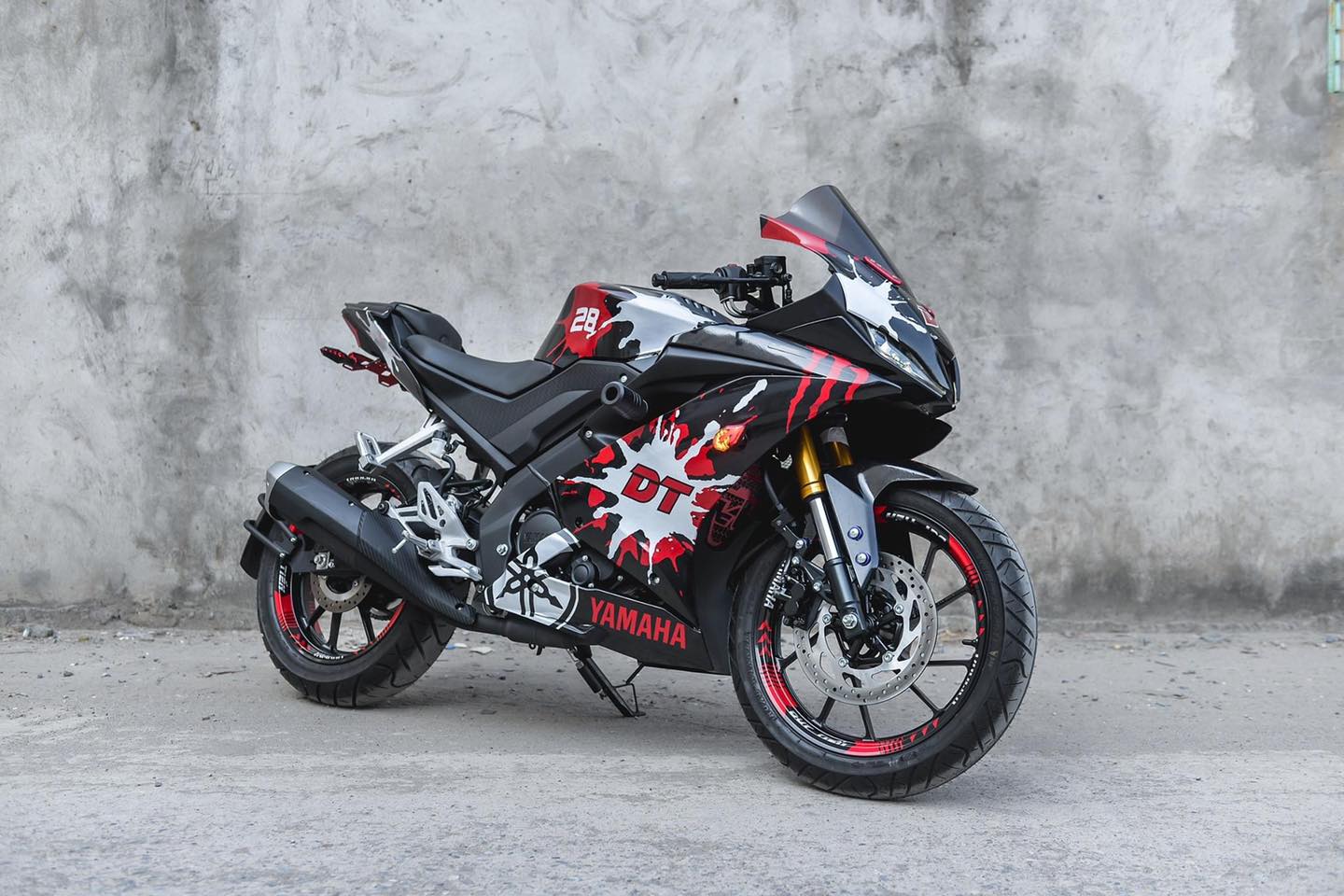 Yaha R15 Liệu chạy Yamaha R15 có phải dân chơi nửa mùa?