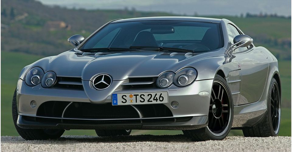 Ngỡ ngàng với những mẫu xe xấu xí nhất từng được Mercedes-Benz sản xuất