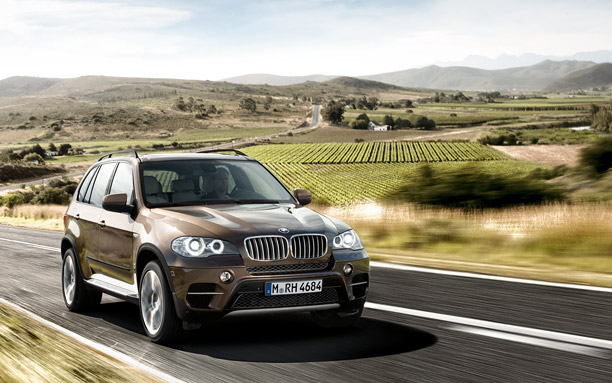 BMW X5 phiên bản 2011