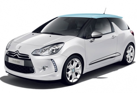 DS3 đánh dấu sự trở lại của Citroen