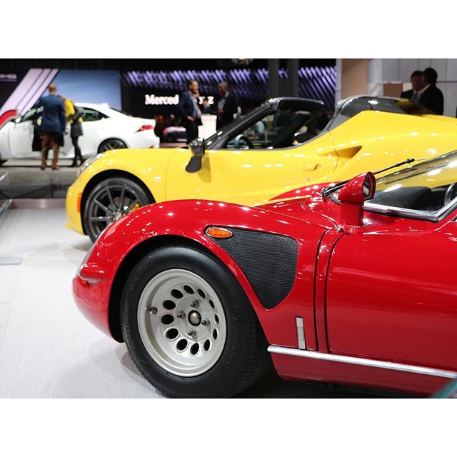 New York Auto Show 2017