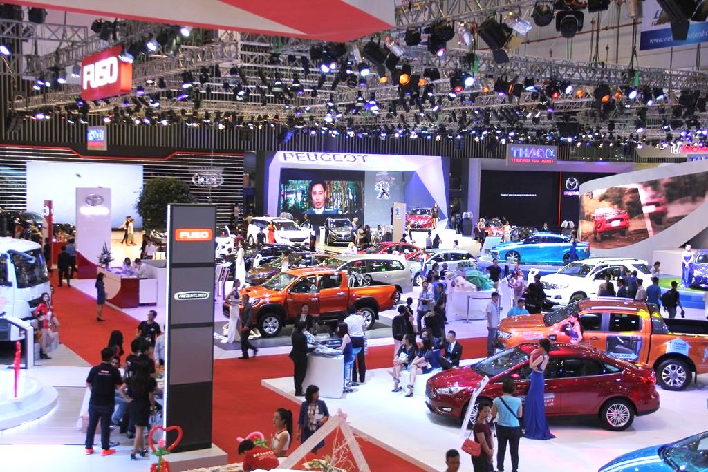 Vietnam Motor Show 2017