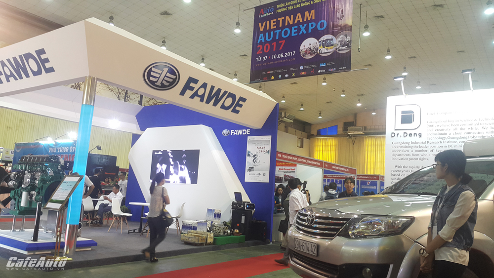 Vietnam AutoExpo 2018