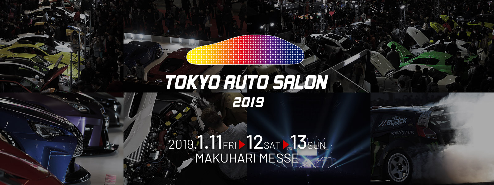 Triển lãm Tokyo Auto Salon 2019