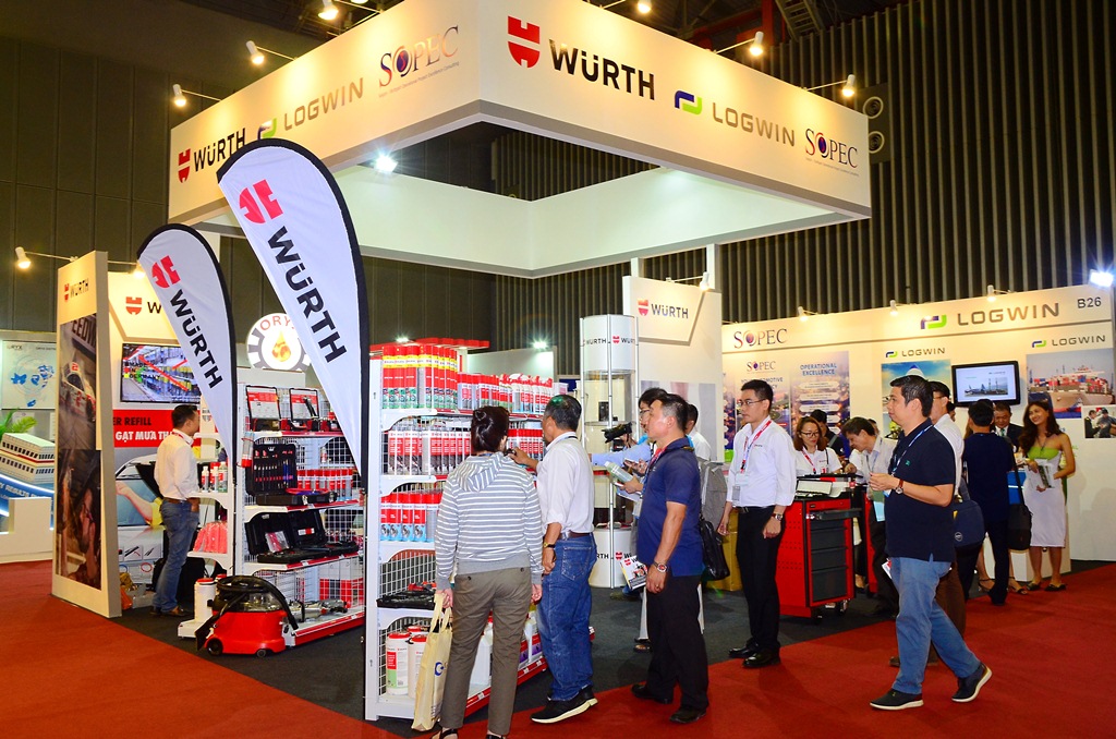 Triển lãm Automechanika 2019