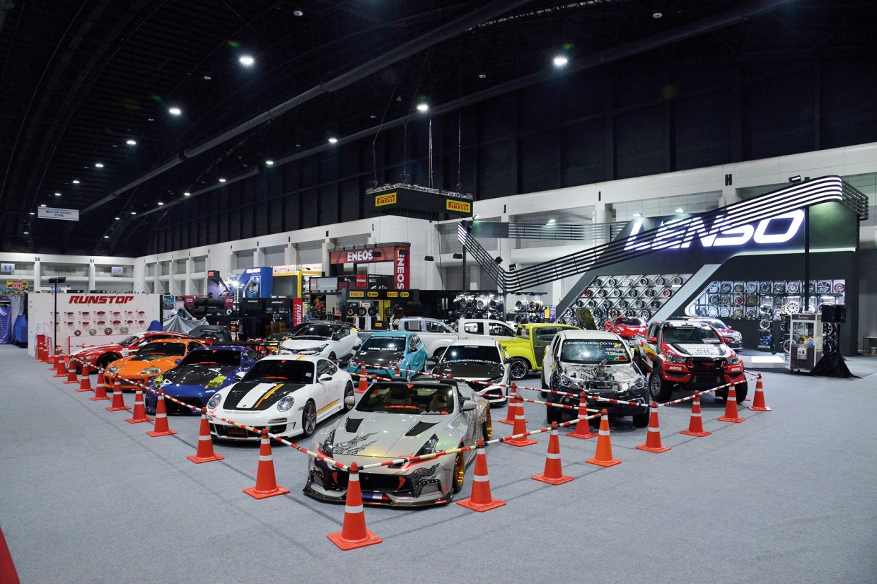 Thailand International Motor Expo 2019