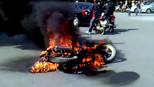 Xiết chặt quản lý cơ sở sửa chữa, bảo dưỡng ô tô - xe máy