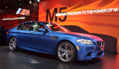BMW F10M M5 2013 chỉ có ở Mỹ