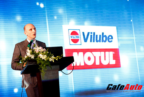 Vilube - Motul ra mắt dòng sản phẩm Gama mới