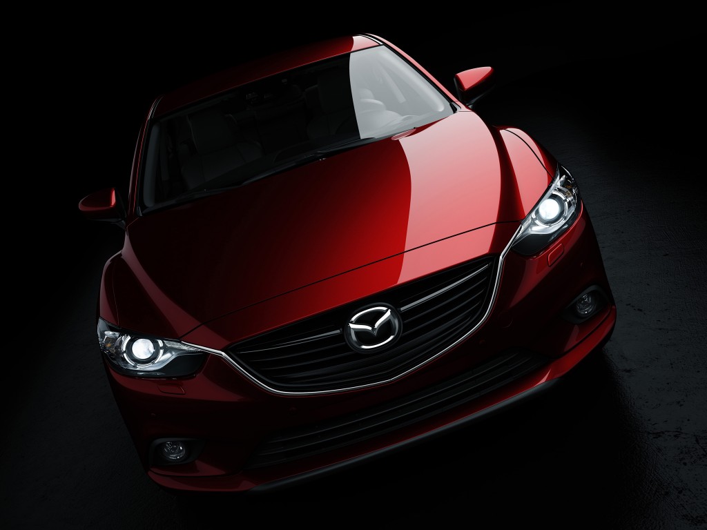 Giá xe Mazda6 2014 cũ lắp ráp trong nước hiện nay là bao nhiêu
