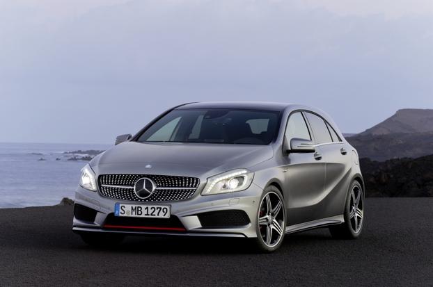 Mercedes-Benz hợp tác sản xuất với Valmet