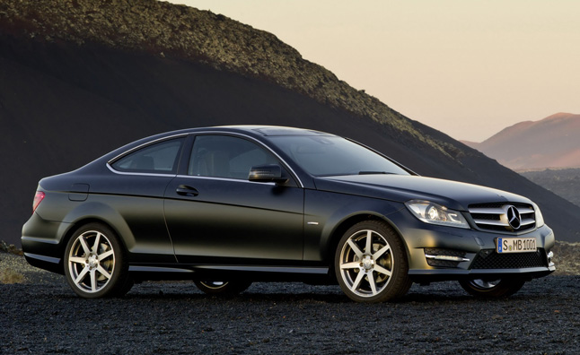 C-Class Convertible – tân binh mới của Mercedes