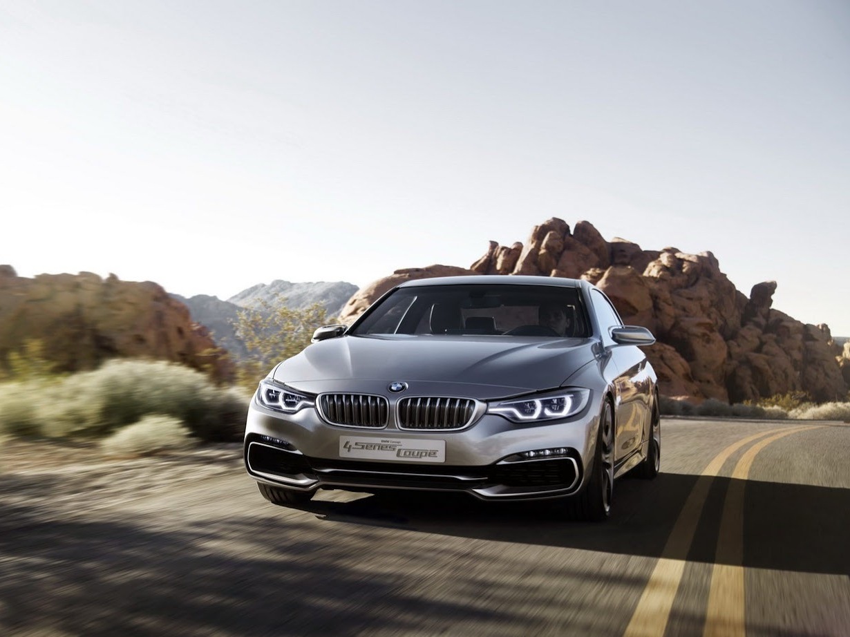 BMW 4-Series Coupe từ A đến Z