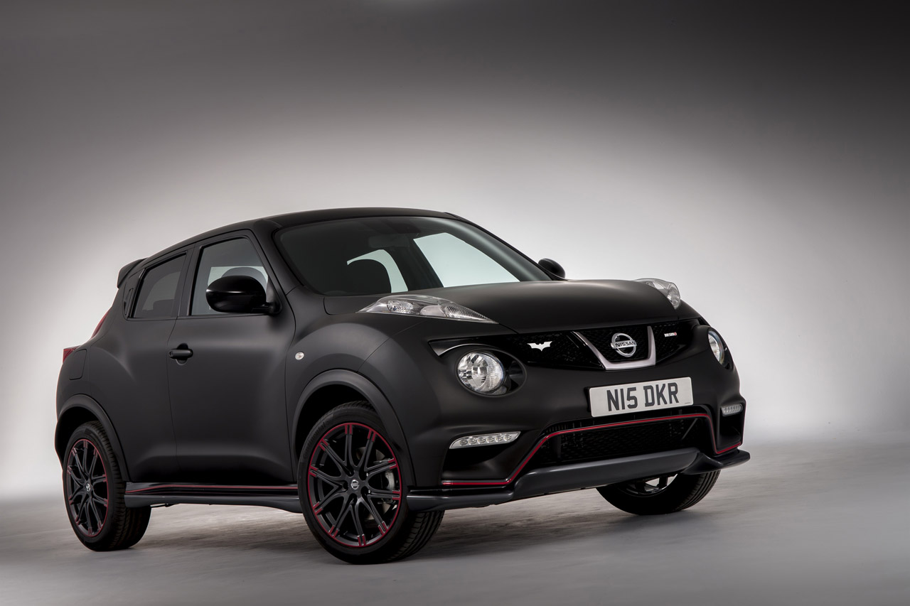 “Người dơi” Nissan Juke Nismo chào sân