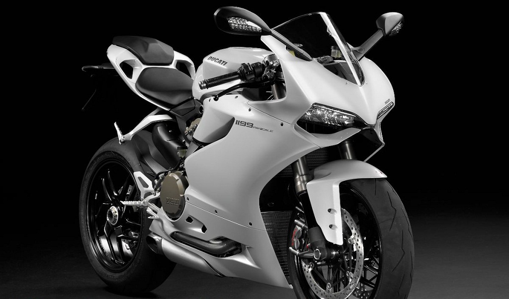 Ducati 1199 Panigale – chiếc sportbike bán chạy nhất năm 2012 - CafeAuto.Vn