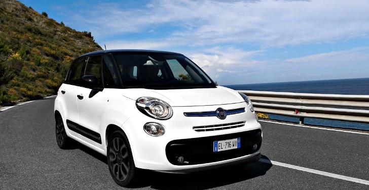 Fiat 500L sẽ có giá hơn 24.000 USD