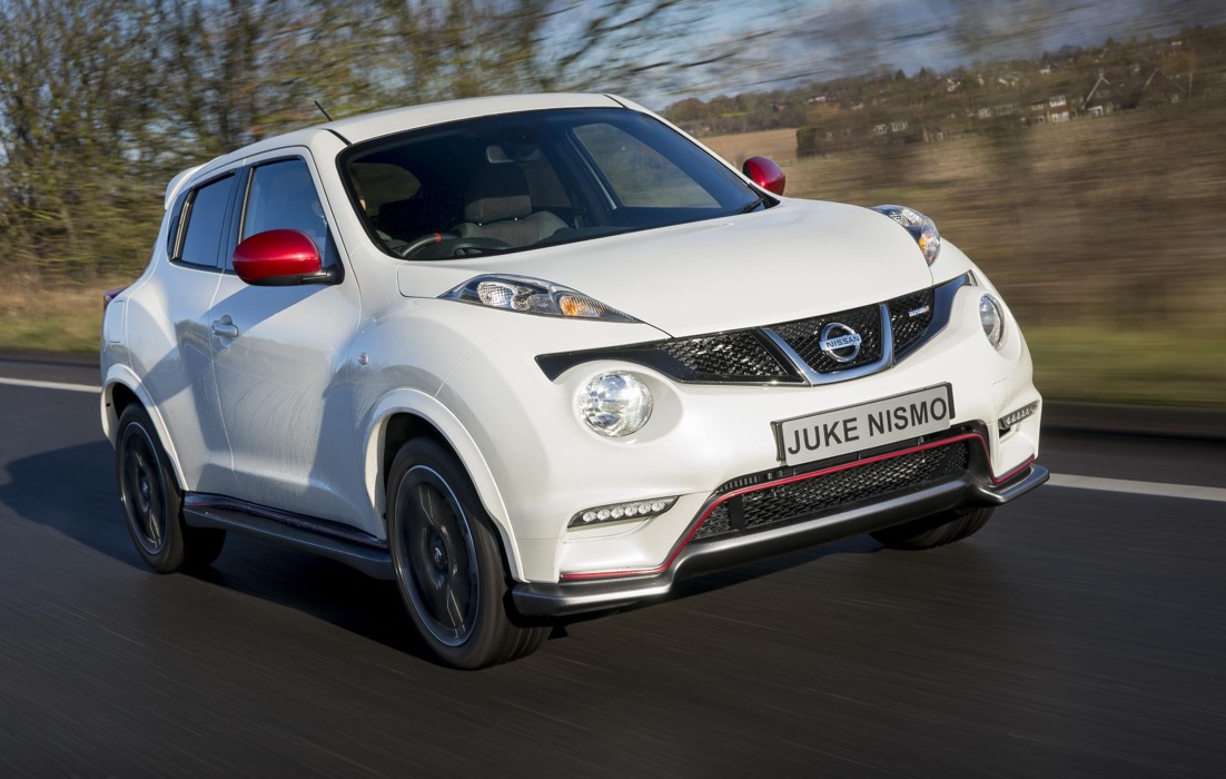 Nissan Juke Nismo sẽ có giá hơn 32.000 USD