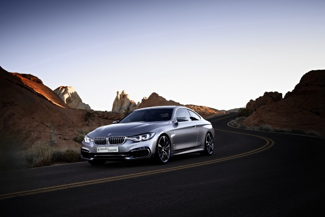 BMW 4-Series Coupe bài toán khó của Audi A5