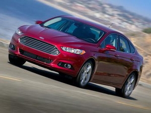 Ford trang bị động cơ 1.5 EcoBoost cho mẫu Fusion