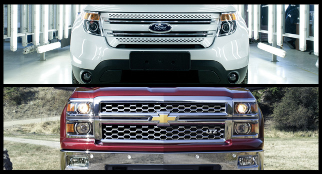Ford và General Motors hợp tác phát triển hộp số 9 và 10 cấp