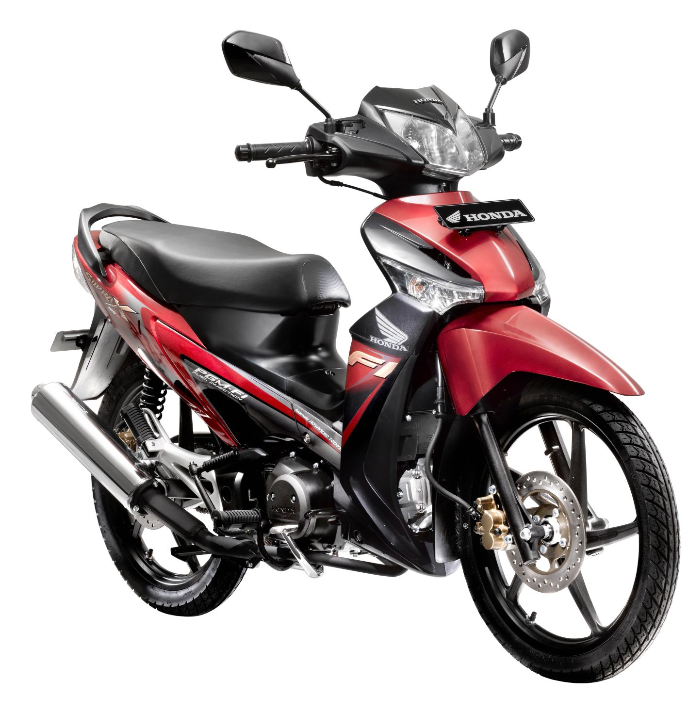 Bảng giá xe côn tay Honda Winner X tháng 32021